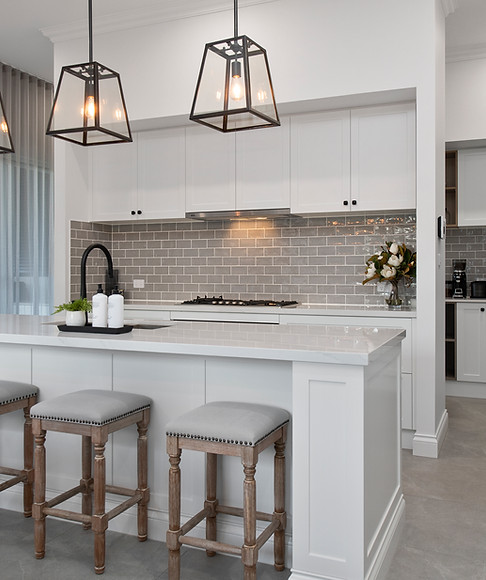 Fab Kitchens Joinery - Rosewood Homes