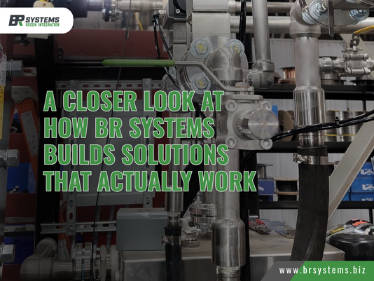 A Closer Look at How BR Systems Builds Solutions That Actually Work