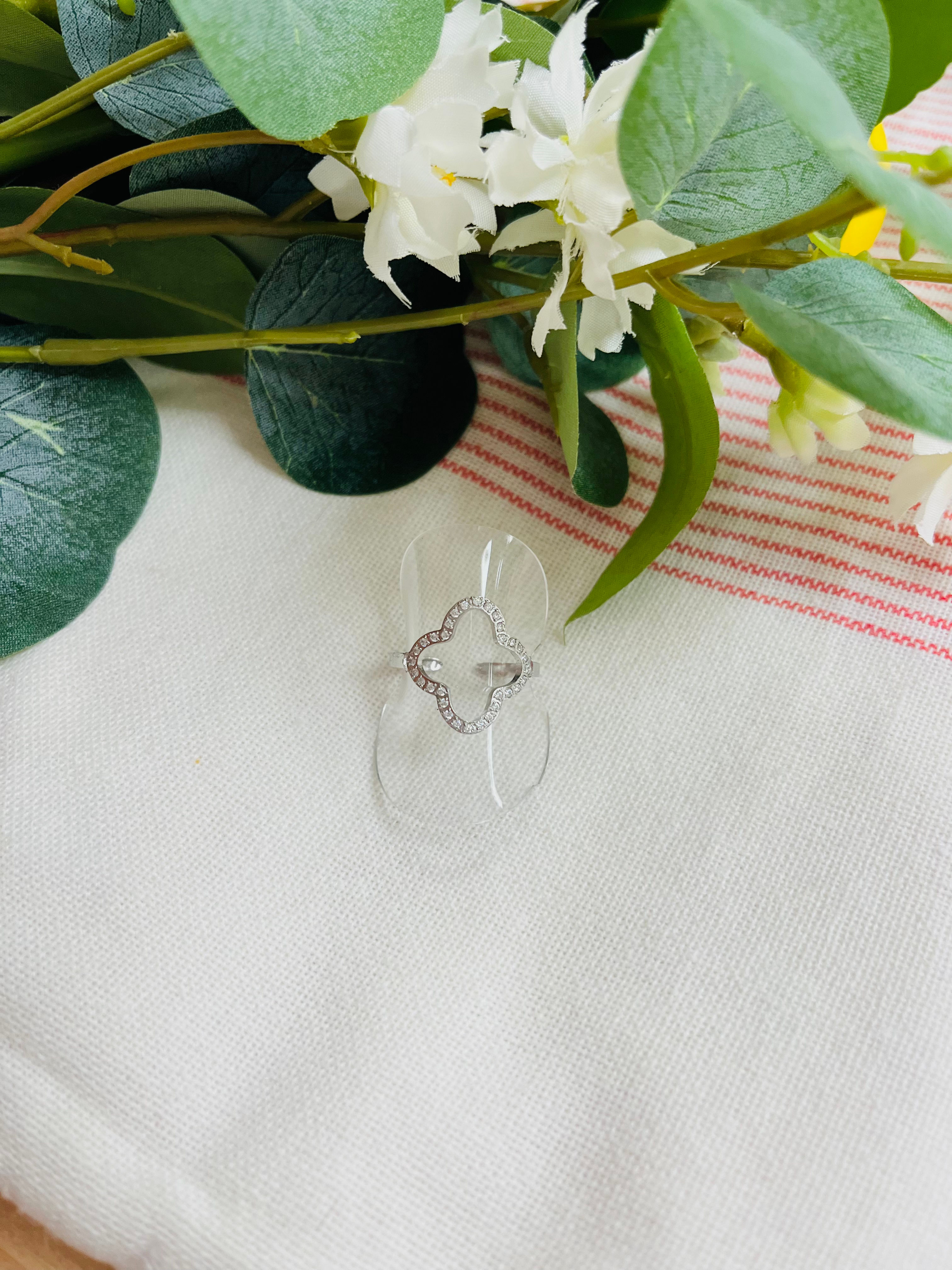 Bague • acier inoxydable 