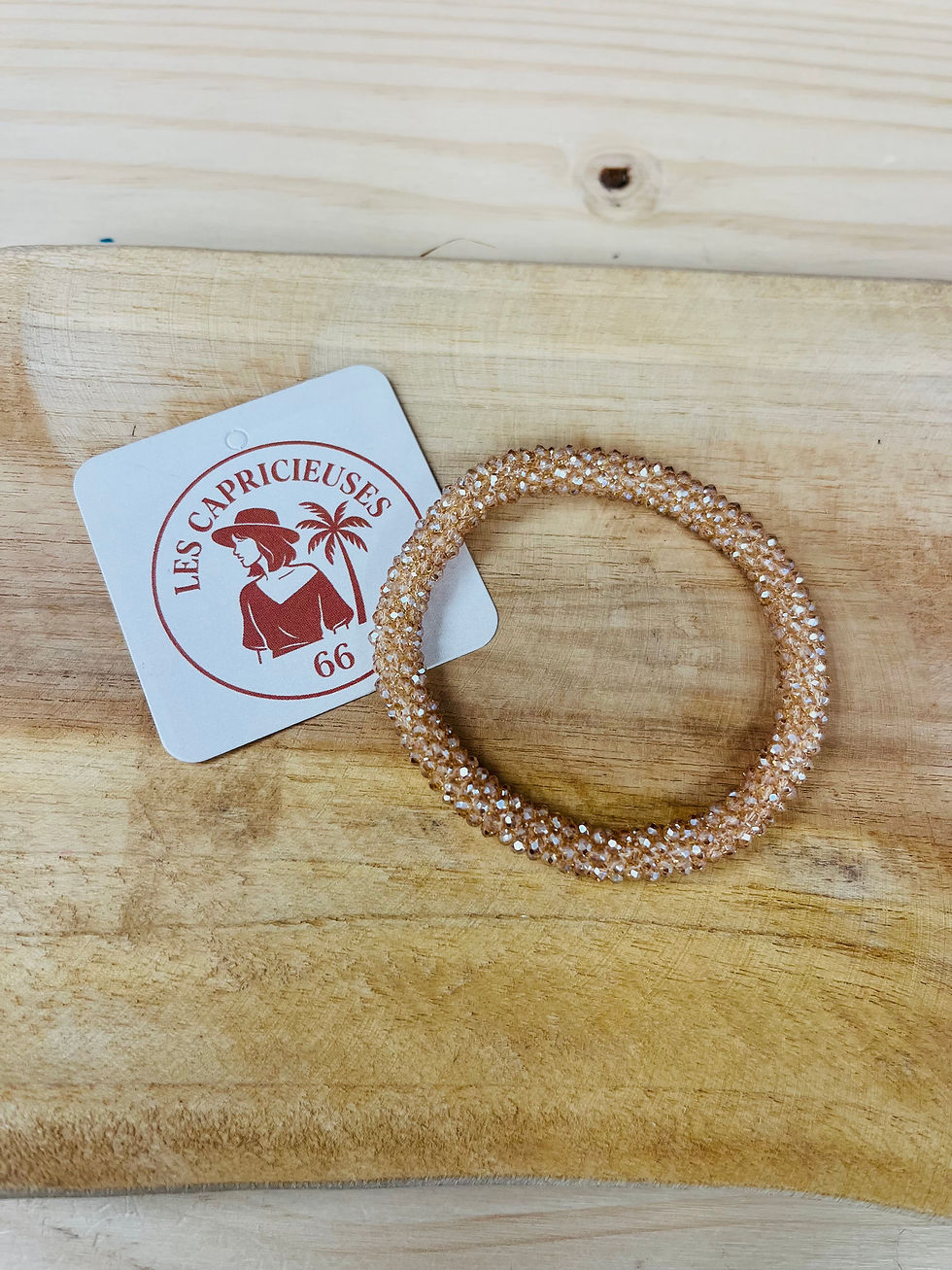 Miniature : Bracelet fin BOHO