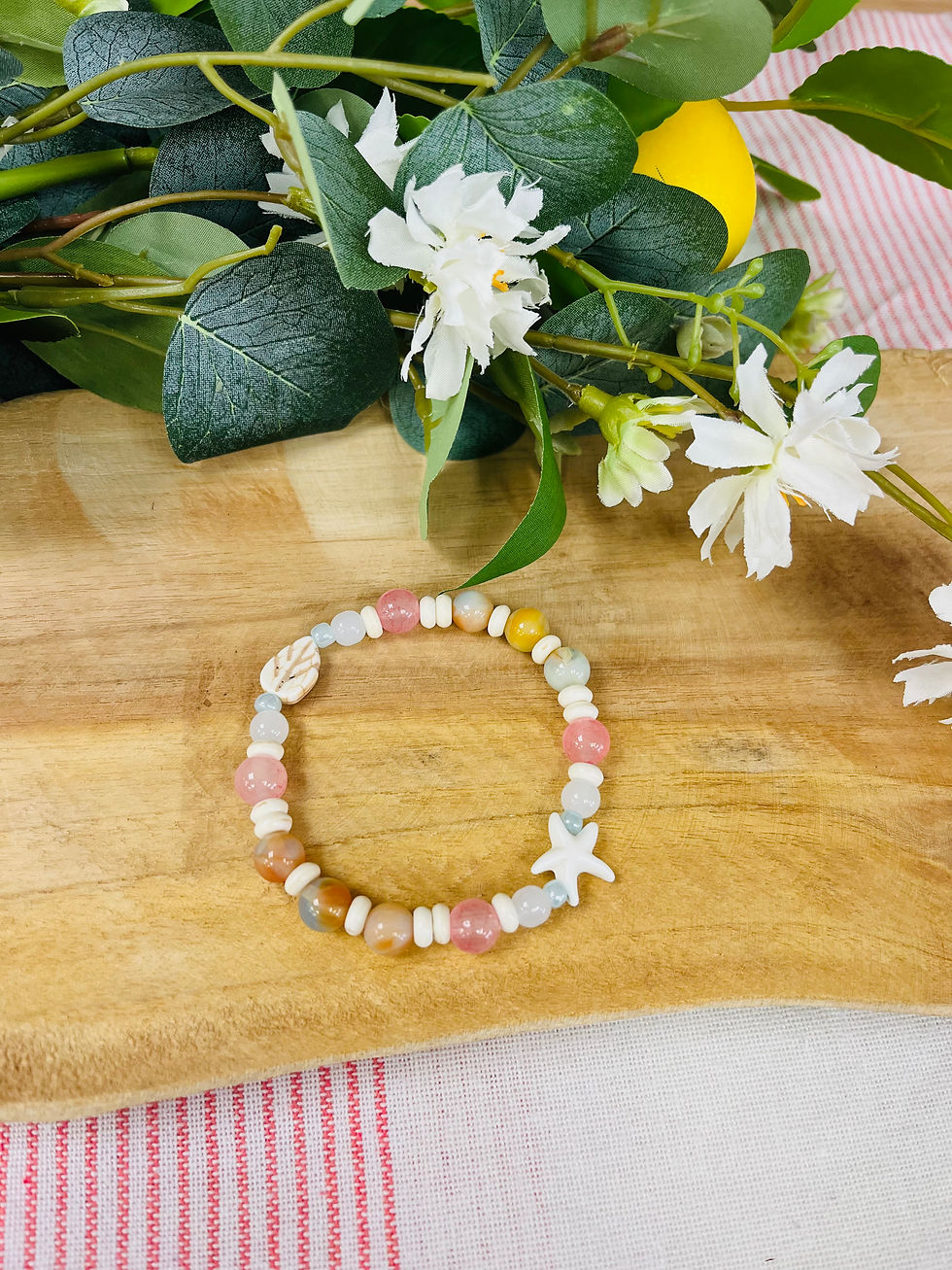 Miniature : Bracelet enfant en perle 