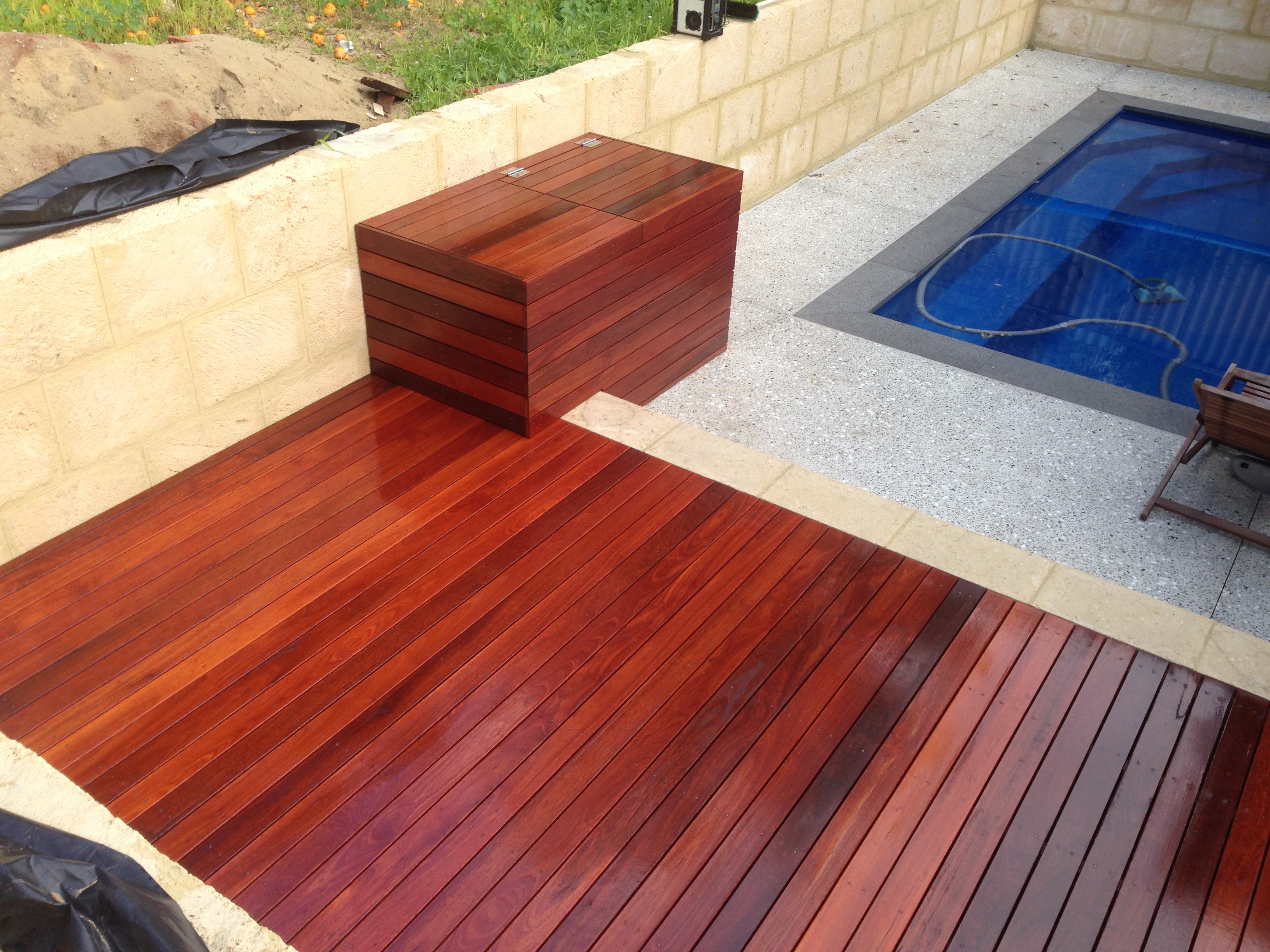 Timber Decking Perth Quality Timber Decking