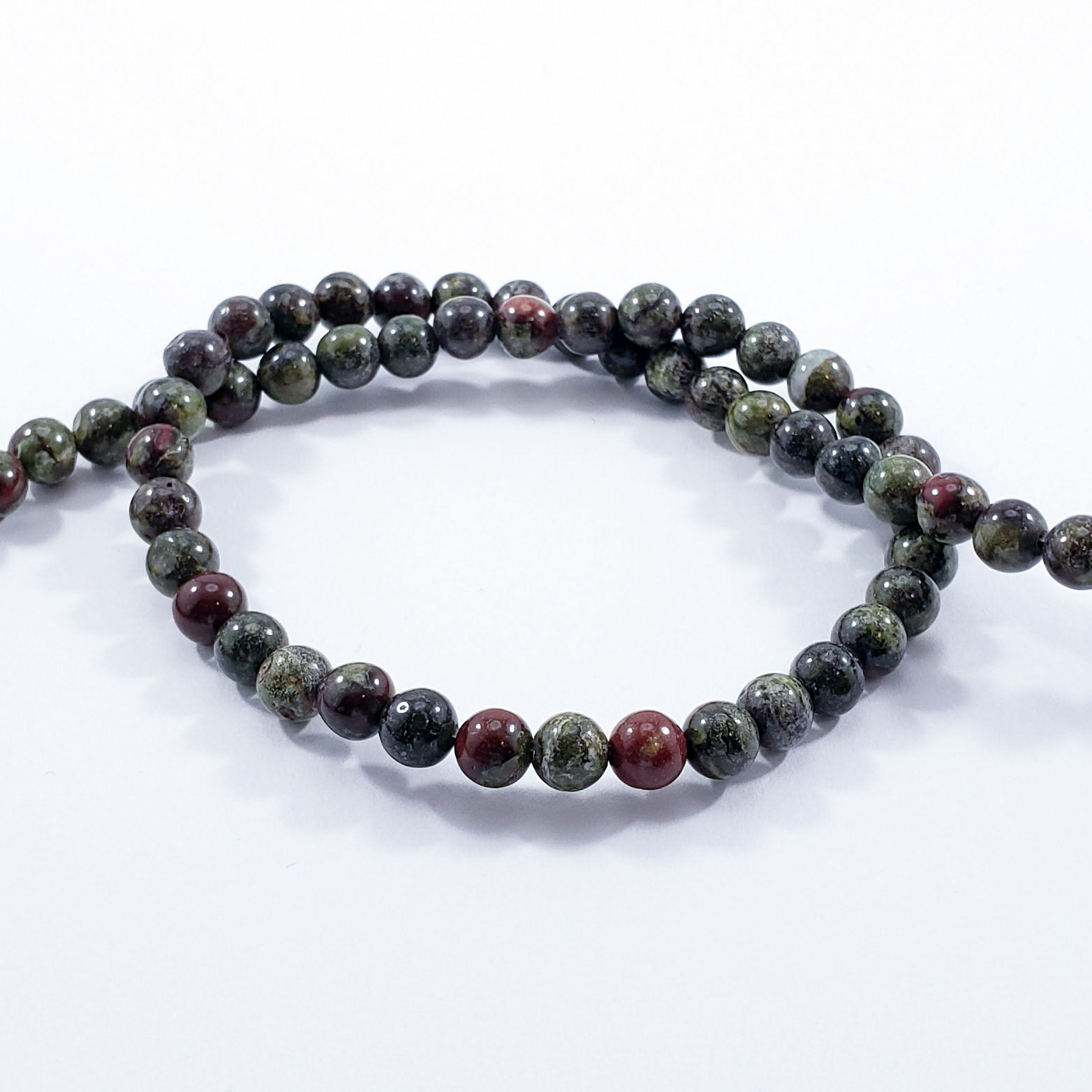 Jasper Dragon Bloodstone