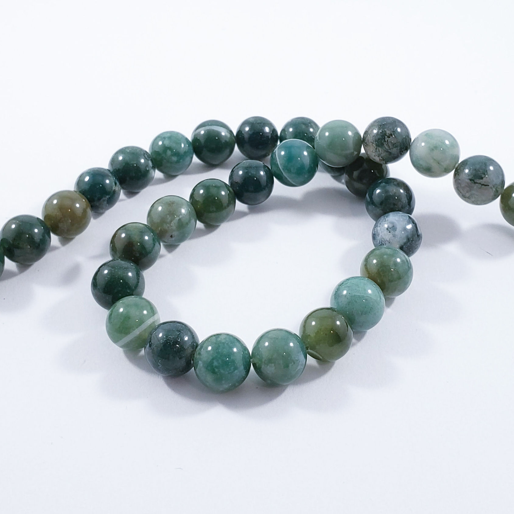 Agate Moss Green