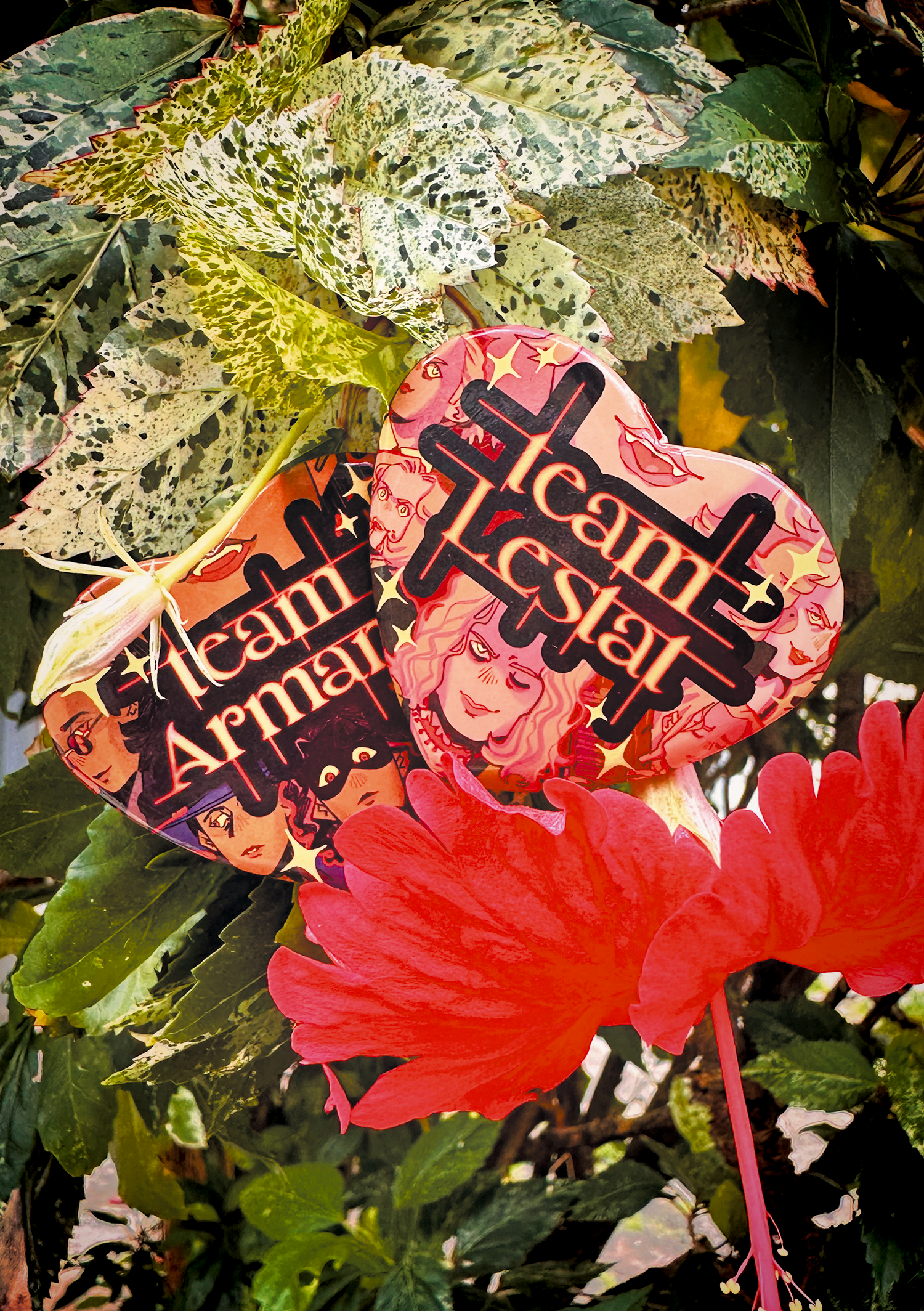 Team Lestat | Team Armand