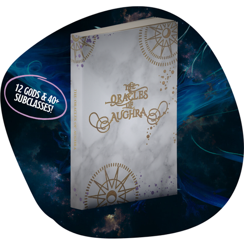 The Oracles of Aughra: Physical Edition | Sarsen Games