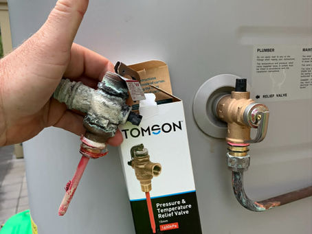 Signs your hot water system needs replacing