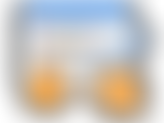 3D illustration of a Google Shopping browser window with an orange shopping bag, a 2025 calendar, and an upward blue arrow, symbolizing upcoming changes and growth in 2025.