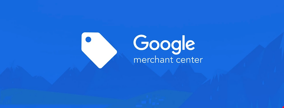 Setting Up Google Shopping Feed In Merchant Center