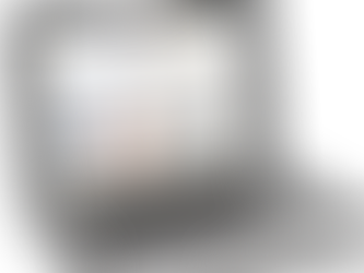 A laptop displaying Google Shopping search results. The screen shows the Google logo at the top with 'Shopping' in the search bar and 'Shopping' tab selected. Four product listings are visible with their prices and star ratings: a TV for $1,198.99, an electric guitar for $3,499.89, a refrigerator for $6,499.99, and a bicycle for $2,198.99. The laptop has a silver body with black keyboard.