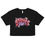 Thumbnail: Baddies East Crop Top Tee