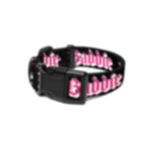 Baddie Pet Collar