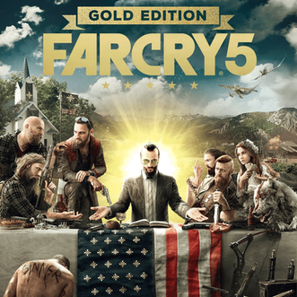 Far Cry 5 Gold Edition + Far Cry 3