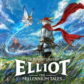 The Adventures of Elliot The Millennium Tales DELUXE
