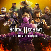 Mortal Kombat 11 Ultimate Edition