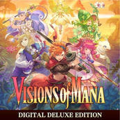 Visions Of Mana Deluxe