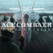 ACE COMBAT 8 WINGS OF THEVE Deluxe Edition