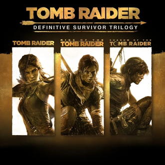 Tomb Raider Survival Trilogy Collection
