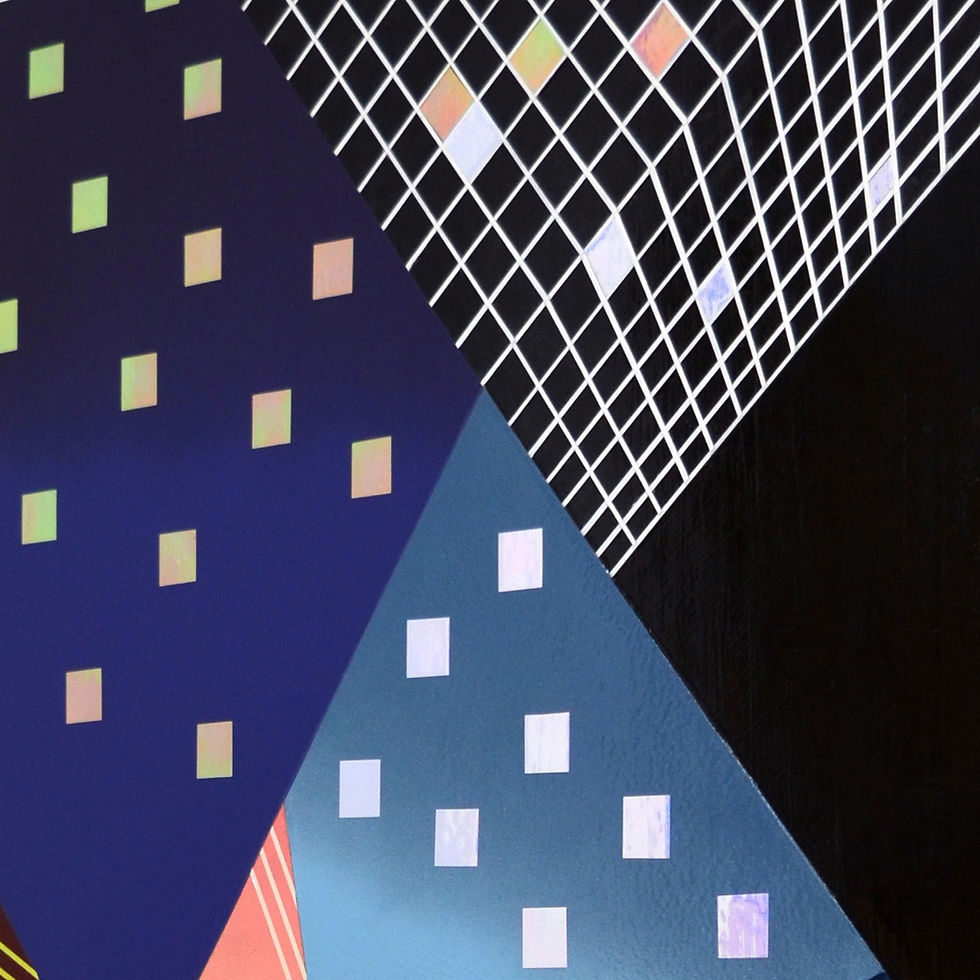 Atmospheric III B Detail