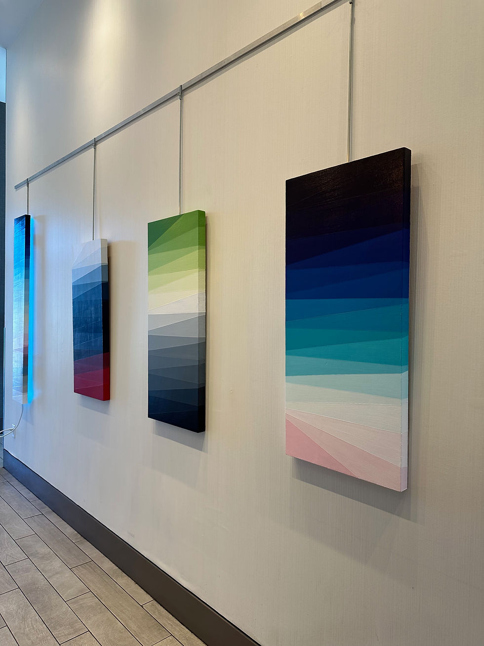 AC Hotel and Capella on 9 Exhibition