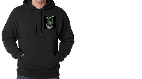 AcidCat hoodie