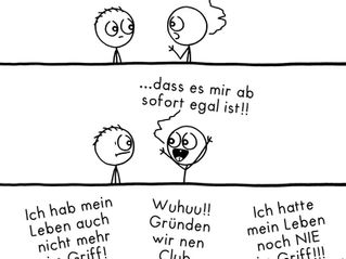 ADHS und der Mythos vom Ankommen