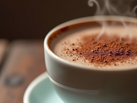 Discover KAWA: Sustainable Hot Chocolate Rituals