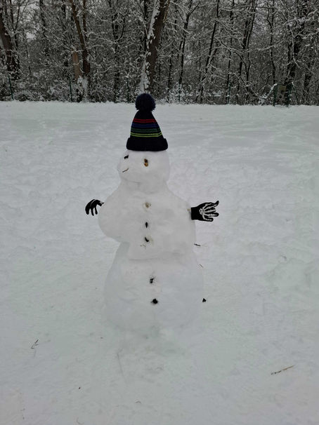 Winterspaß an der Maintalschule