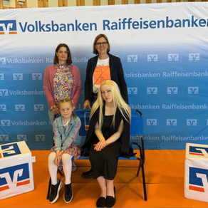 Maintalschülerinnen bei "jugend creativ" ausgezeichnet