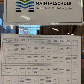 BMM - BerufeMesseMainleus 2026