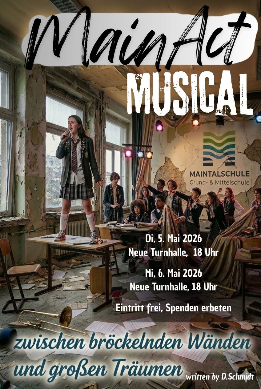 „MainAct“ begeistert Mainleus – Ein Musical, das bewegt