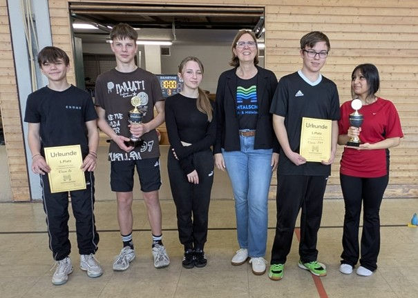 Der große Kampf um den Maintal-Cup