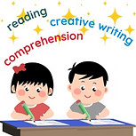 Intermediate Phonics Children