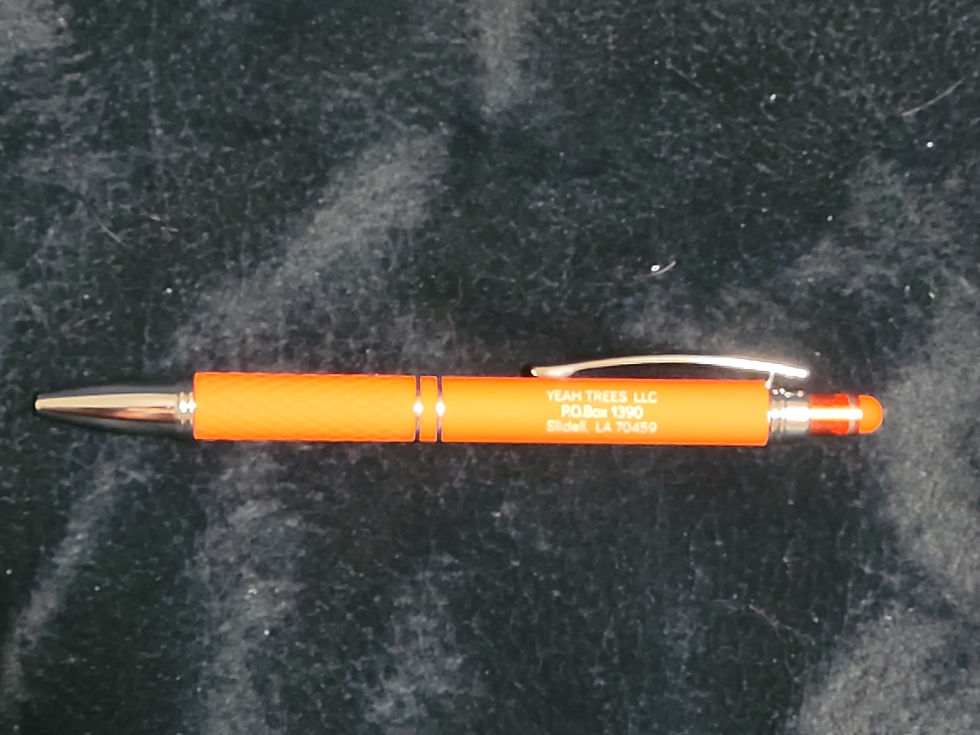 Ink Pen Yeah Trees Llc