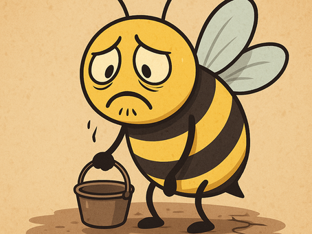 When the Nectar Flow Ends: Preparing Your Hives for the Summer Dearth