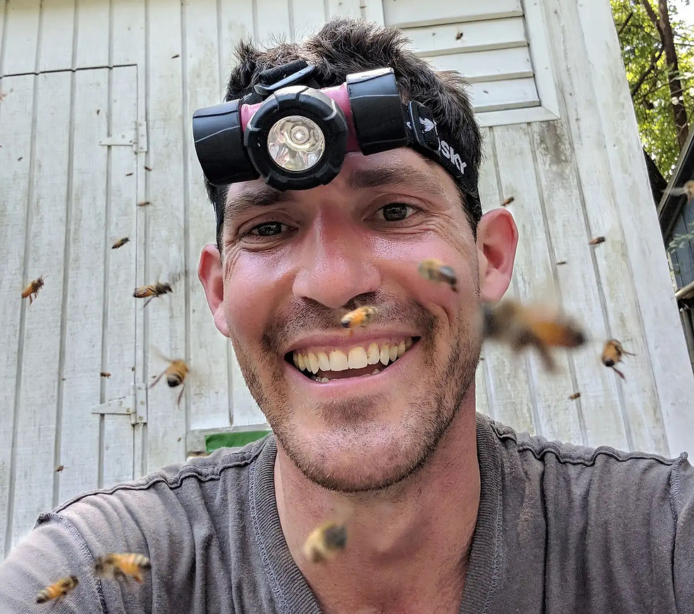 Monthly Meeting: Topics on Beekeeping with Dr. Zac Lamas