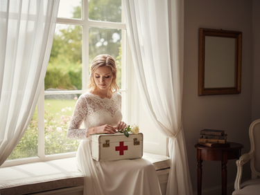 Ślubny Survival Kit: 10 rzeczy, które uratują Ci tyłek (o których na bank zapomniałaś)