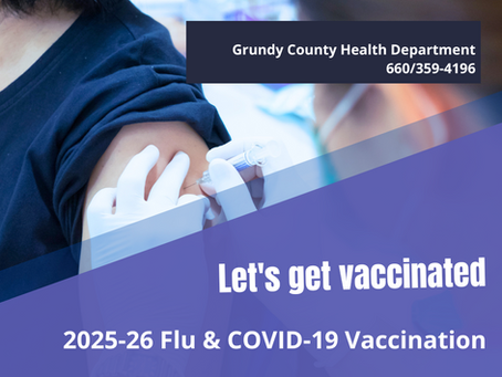2025-26 COVID-19 and Flu Vaccine Information
