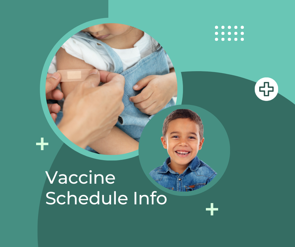 Immunizations Remain Available