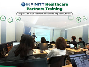Infinitt Healthcare Partners Training