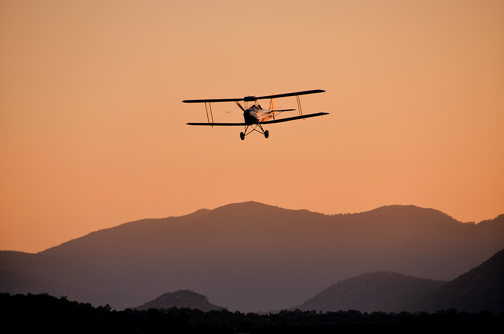 Boonah Airfield Scenic Rim
