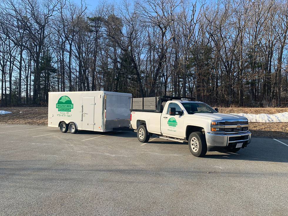 Maintenance Truck
