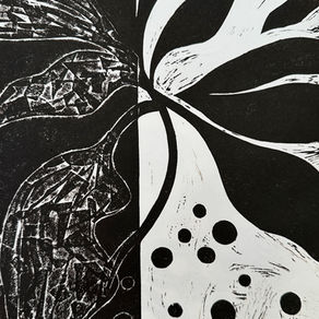 Challenge Three - Tape and Texture