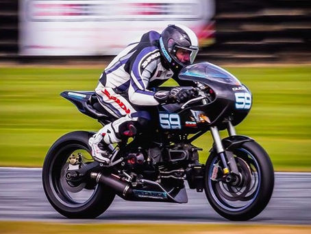 Burt Munro Challenge