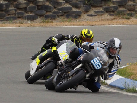 Superstock Open Champion Sound of Thunder 2020
