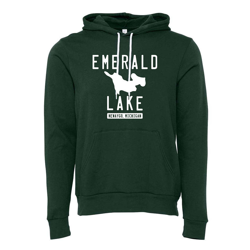 Thumbnail: Emerald Hoodie
