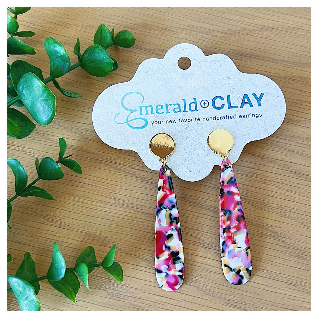 Acrylic Drip – Fiesta