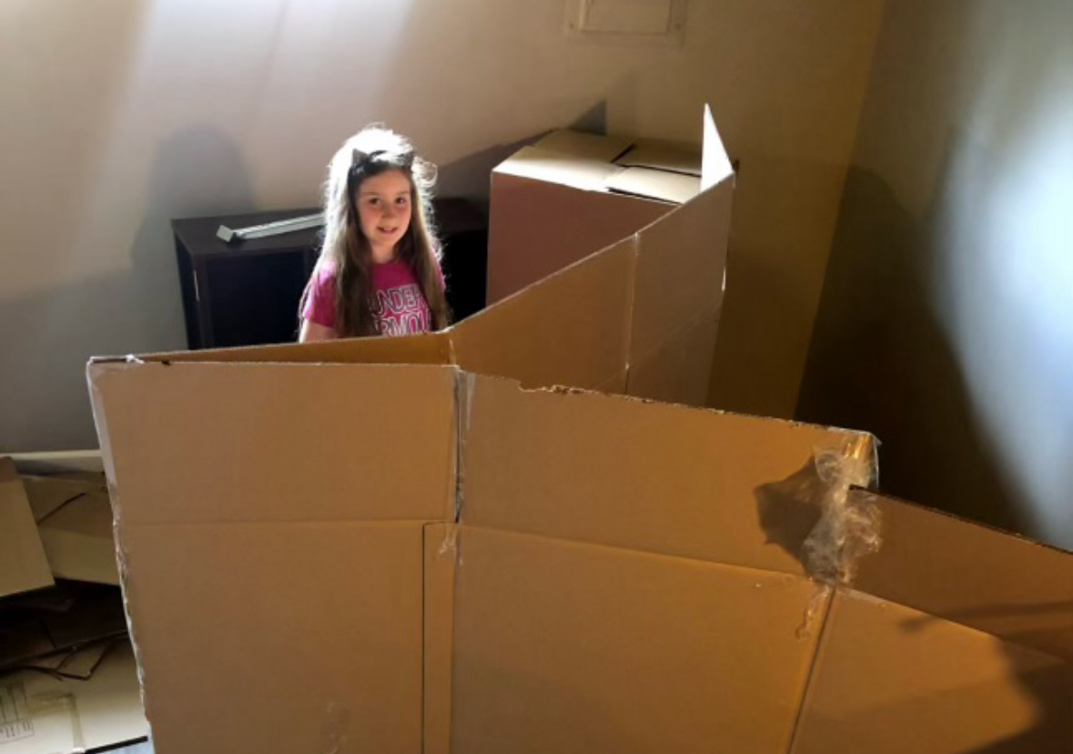 Box Forts