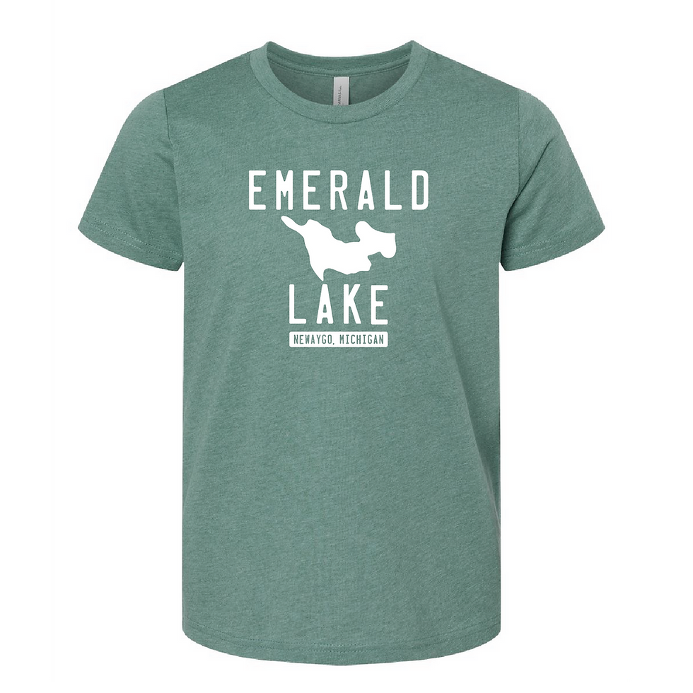 Thumbnail: Emerald Tee YOUTH