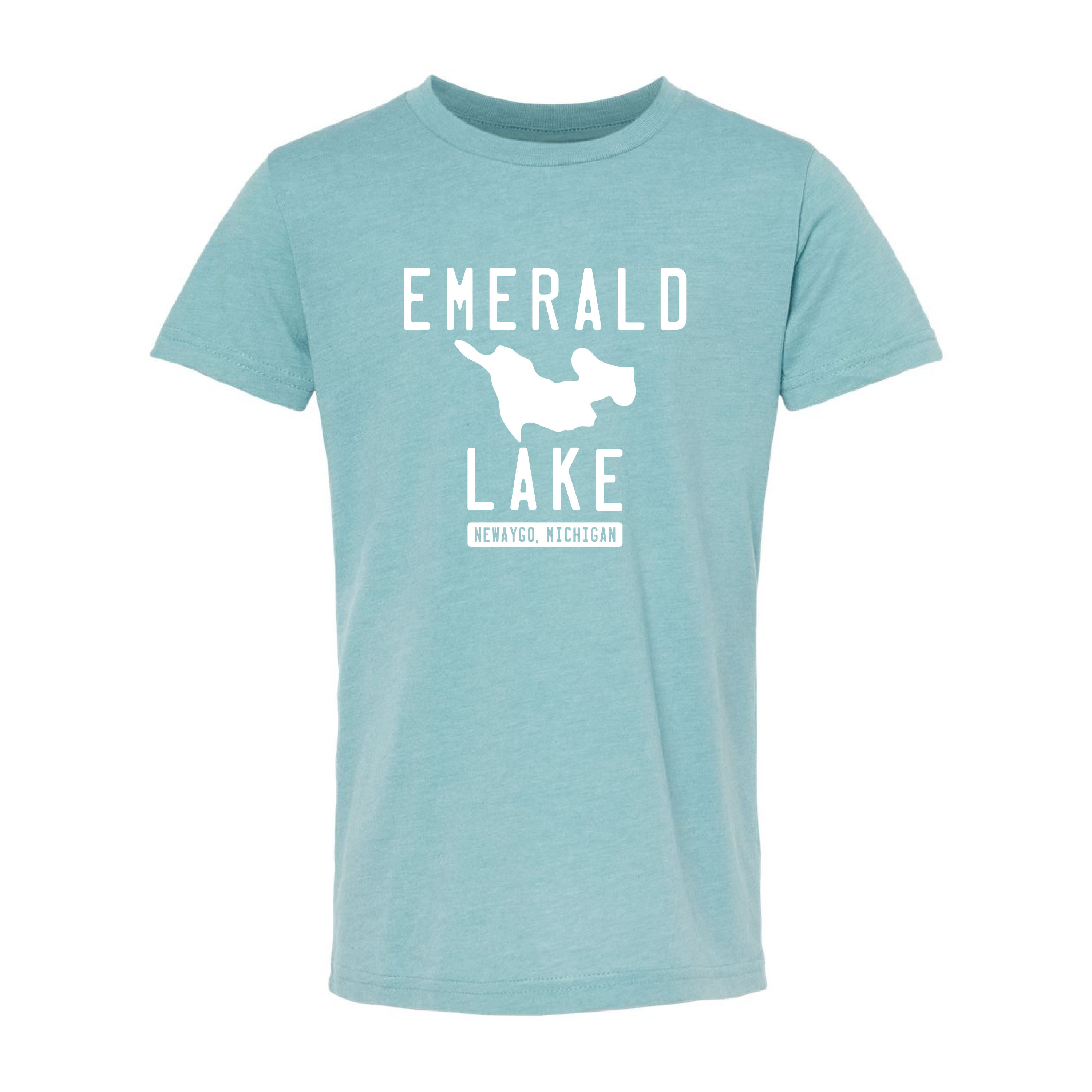 Emerald Tee YOUTH